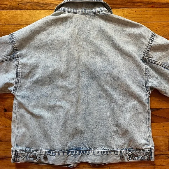 BDG DENIM JACKET - Picture 5 of 7